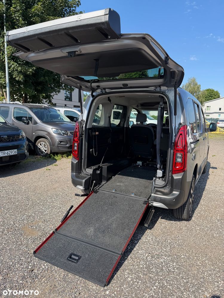 Citroën Berlingo - 4