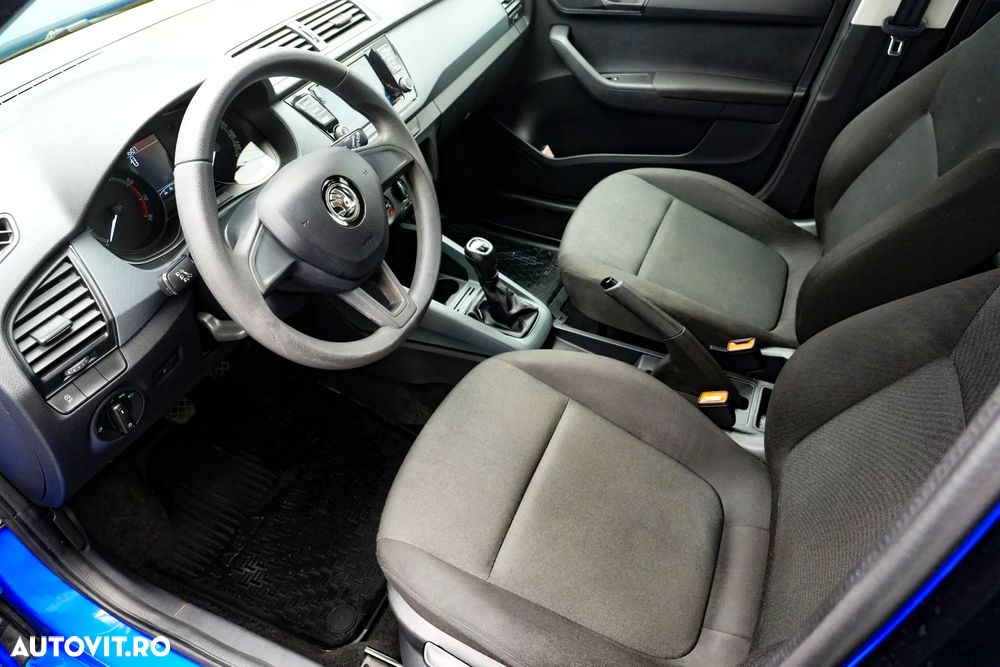 Skoda Fabia 1.0 TSI 95 CP Style - 11