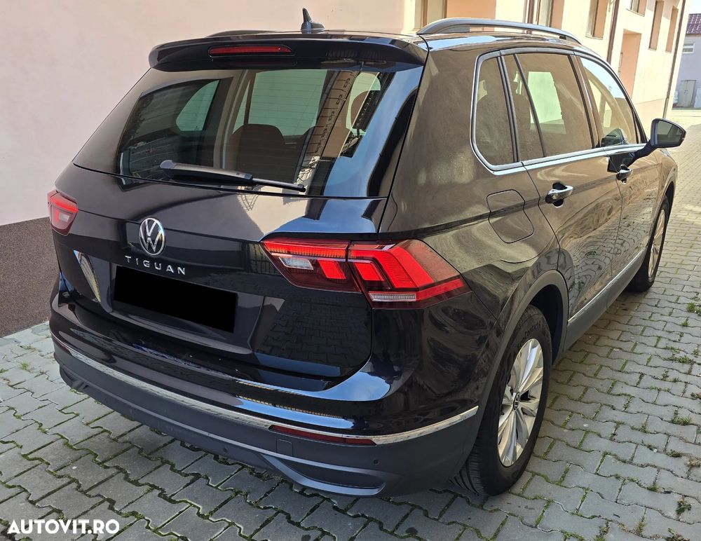 Volkswagen Tiguan 2.0 TDI SCR (BlueMotion Technology) DSG Comfortline - 10