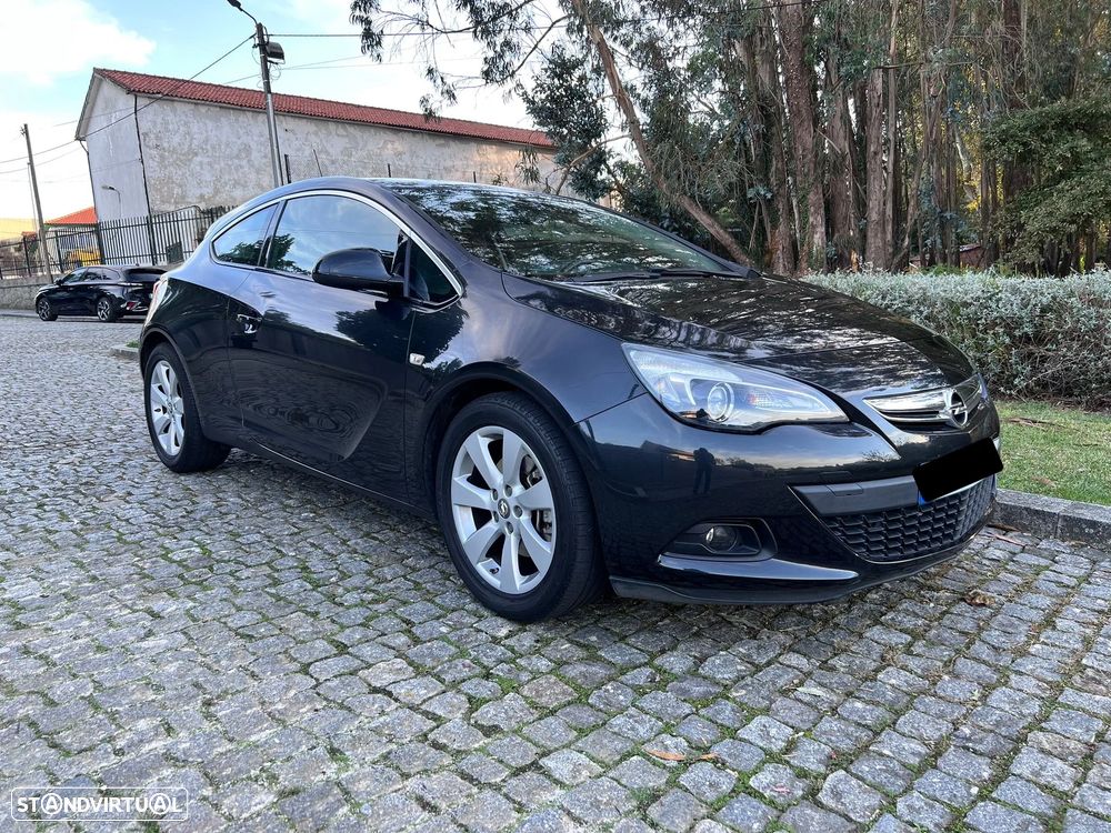 Opel Astra GTC 1.6 CDTi S/S - 14