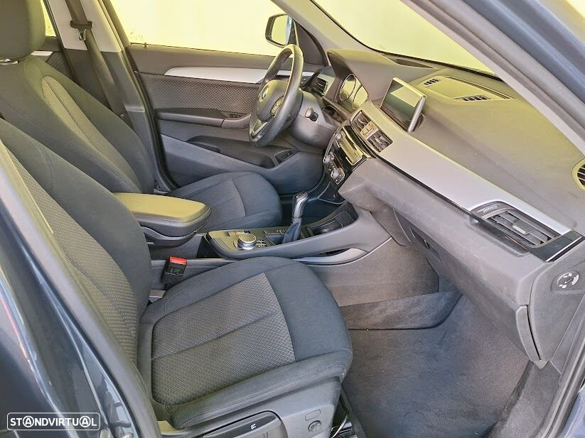 BMW X1 16 d sDrive Advantage - 10