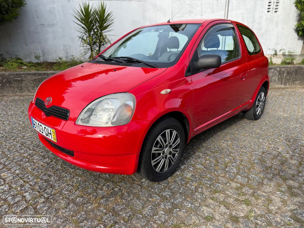 Toyota Yaris 1.0 Luna - 1