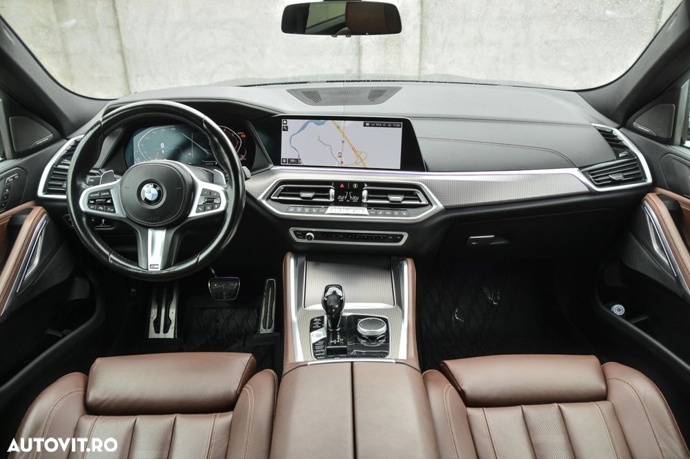 BMW X6 - 7