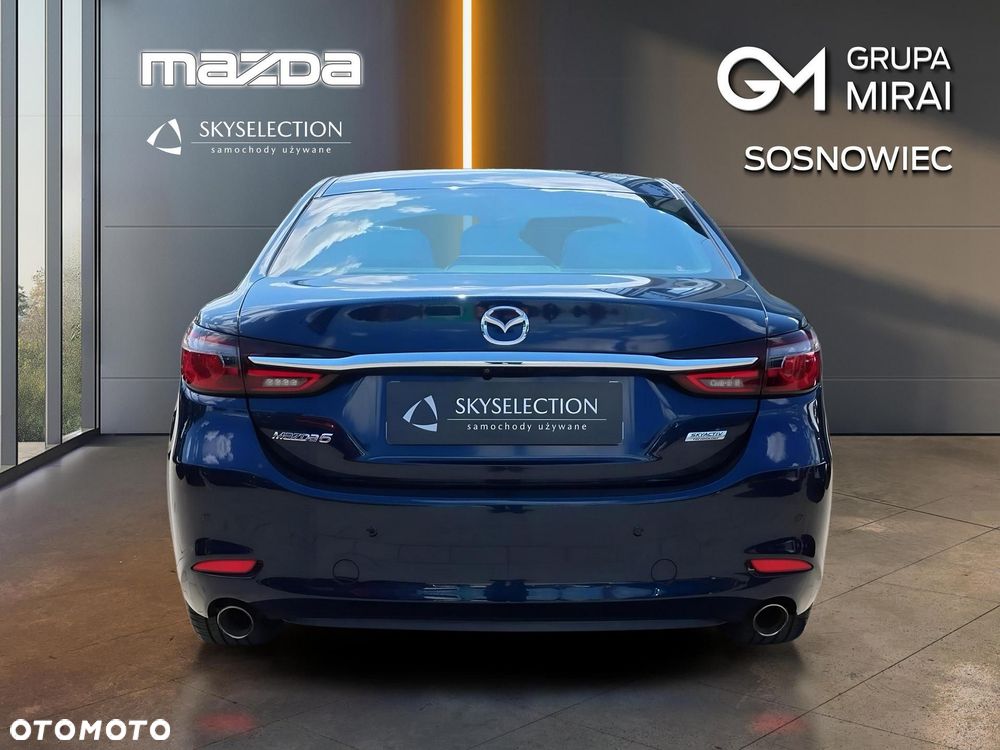 Mazda 6 2.0 SKYPassion - 4
