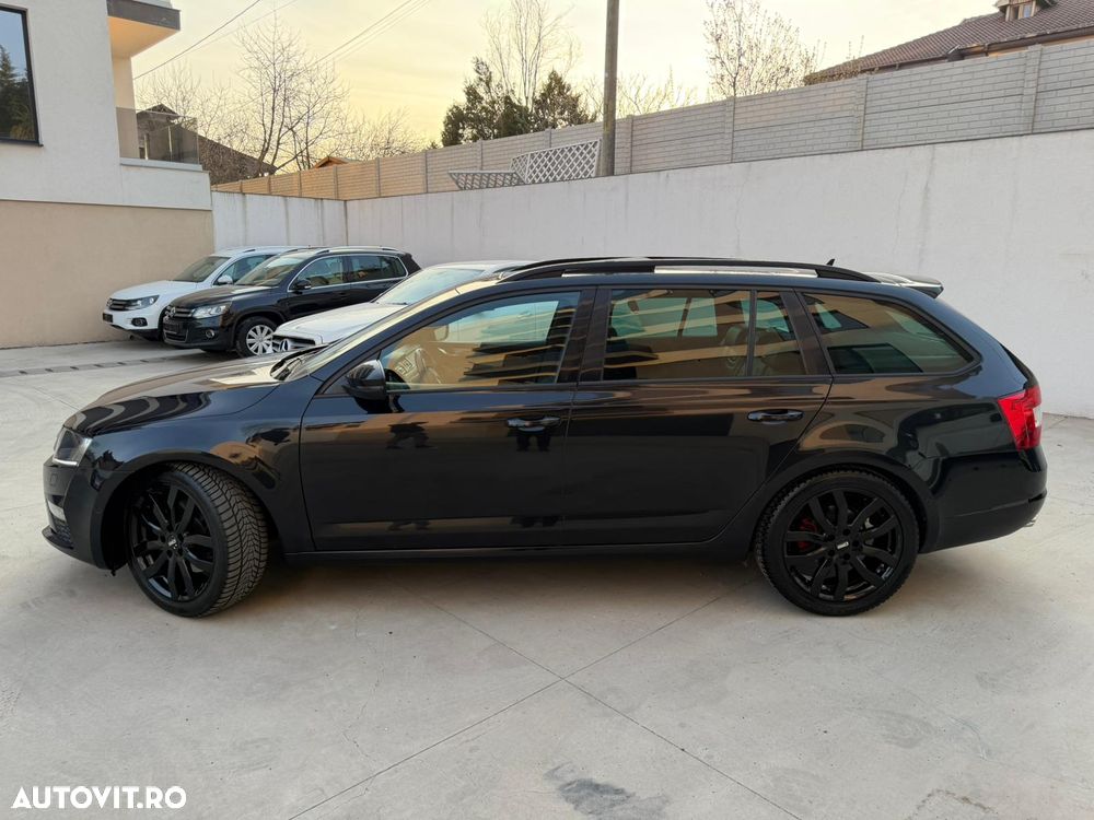 Skoda Octavia 2.0 TDI (Green tec) 4x4 DSG RS - 6