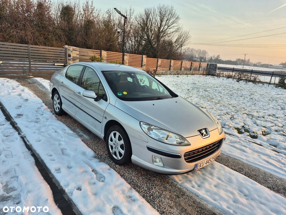 Peugeot 407 - 17