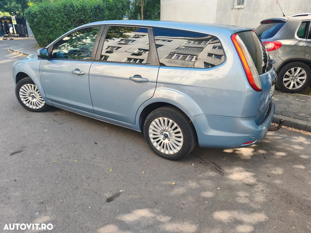 Ford Focus 1.6 TDCI DPF Titanium - 29