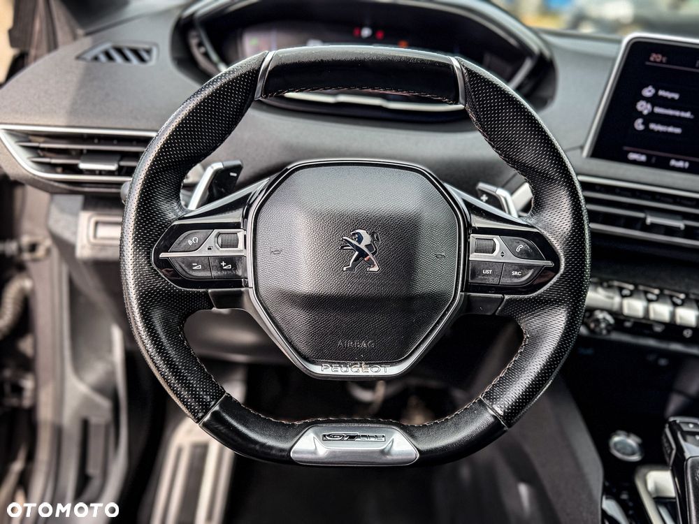Peugeot 3008 2.0 BlueHDi GT S&S EAT8 - 31
