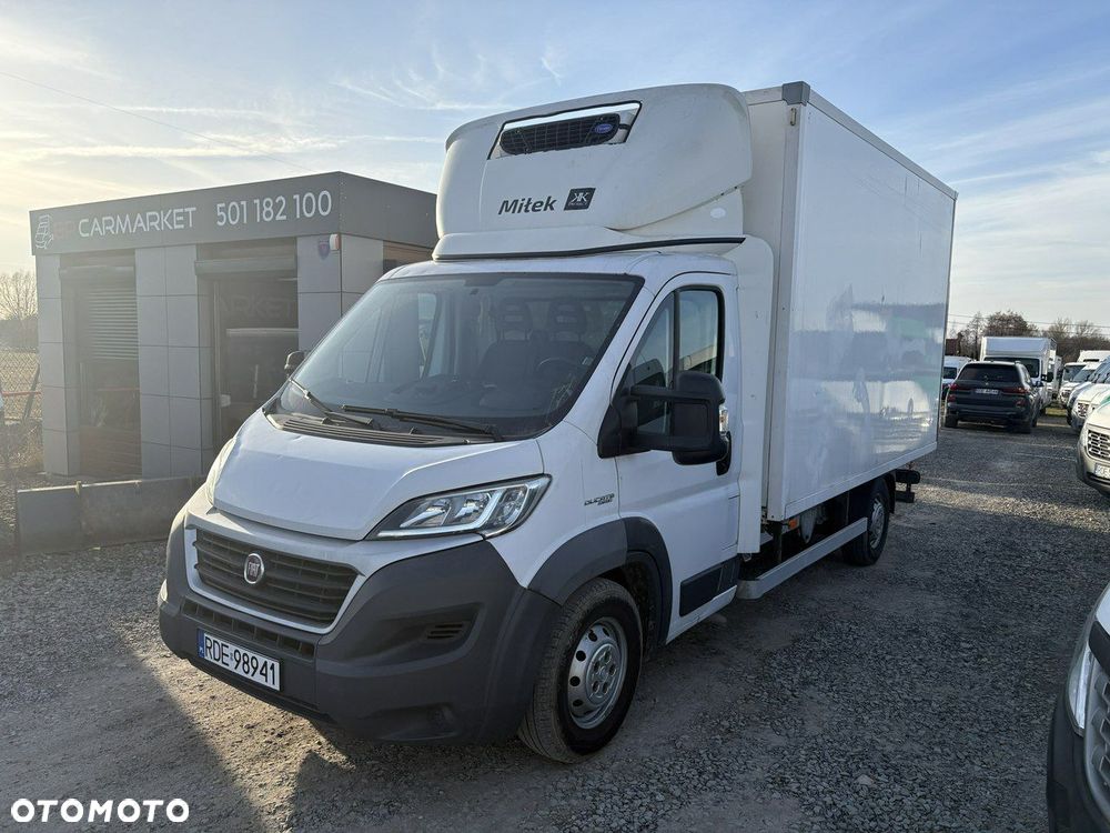Fiat Ducato - 1