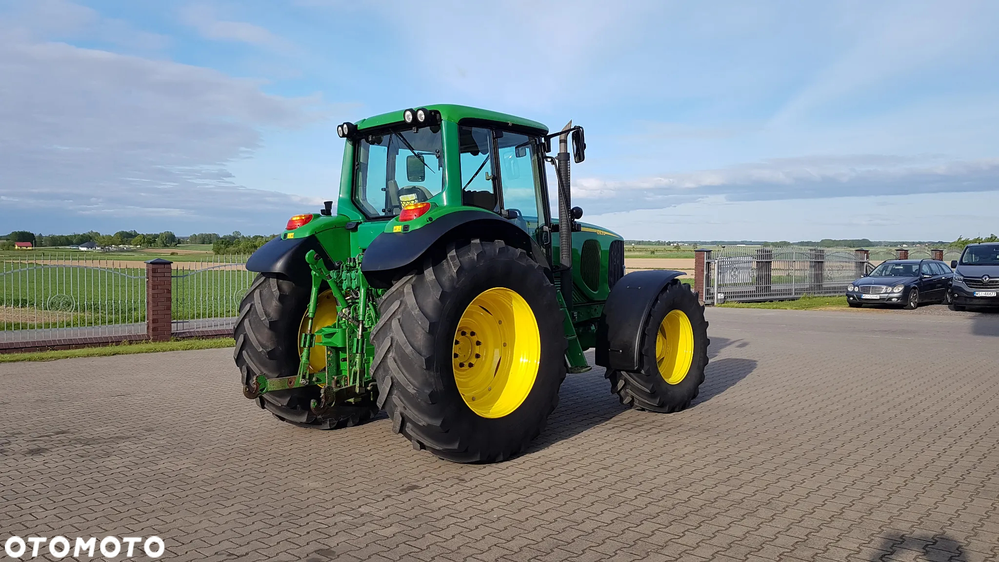 John Deere 6920 Premium TUZ TLS Amortyzowana Kabina !!! - 29
