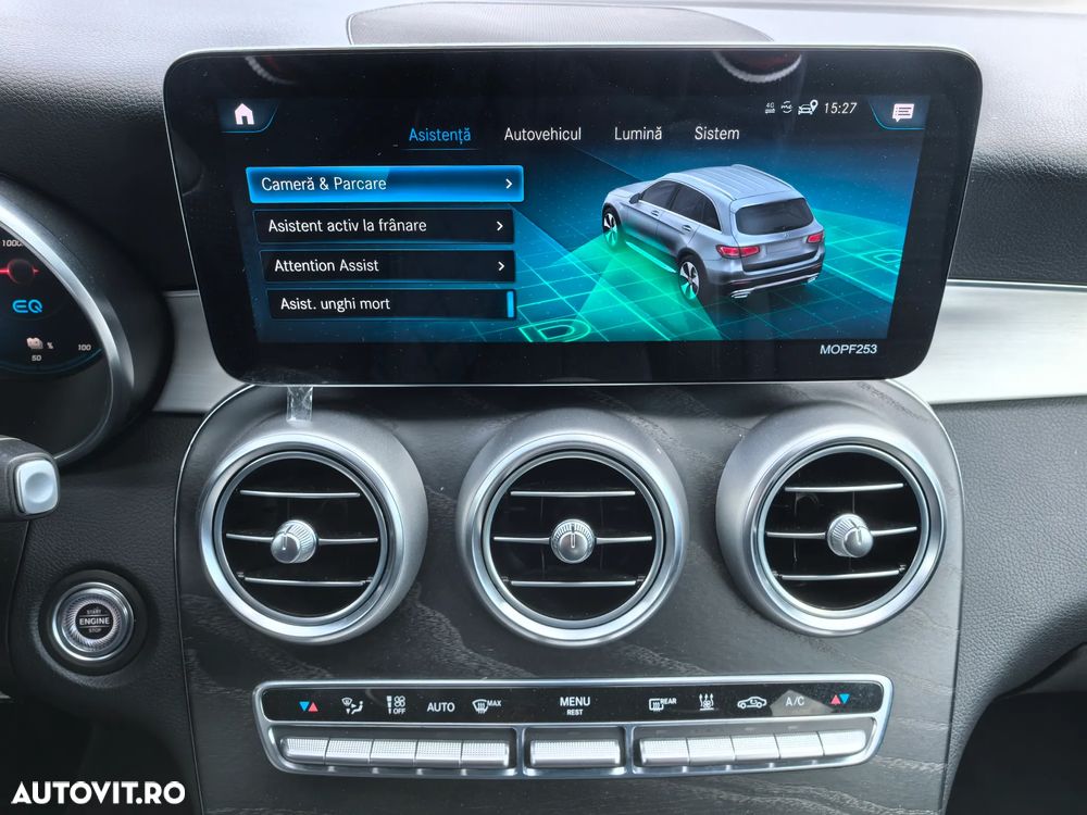 Mercedes-Benz GLC 300 de 4Matic 9G-TRONIC AMG Line - 23