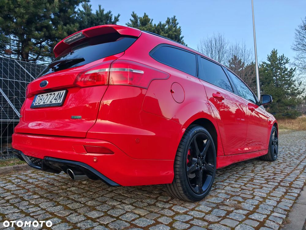 Ford Focus 1.5 EcoBoost ST-Line Red ASS - 11