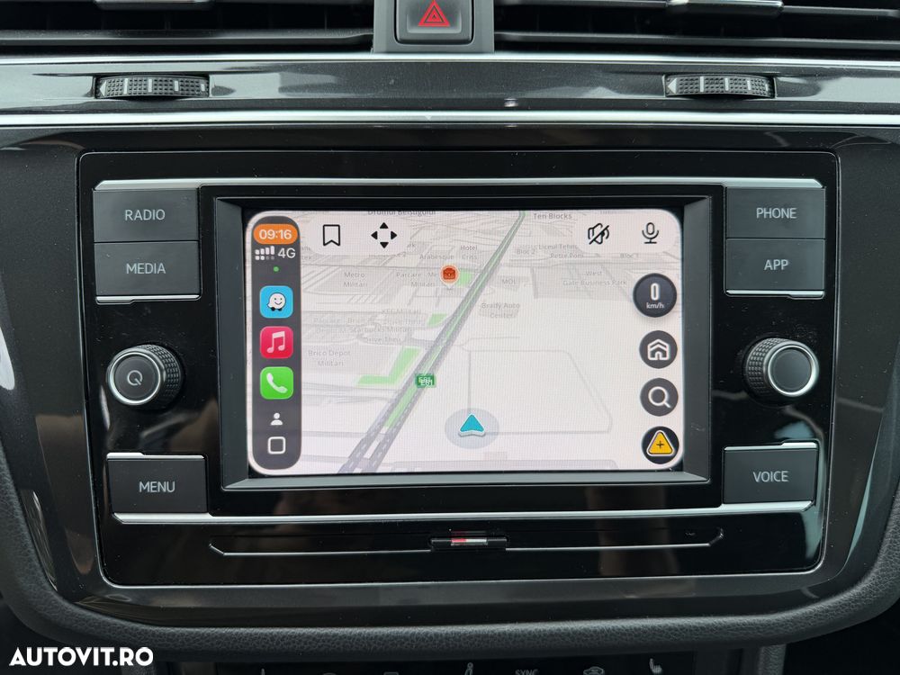 Volkswagen Tiguan 1.5 TSI ACT DSG Comfortline - 21