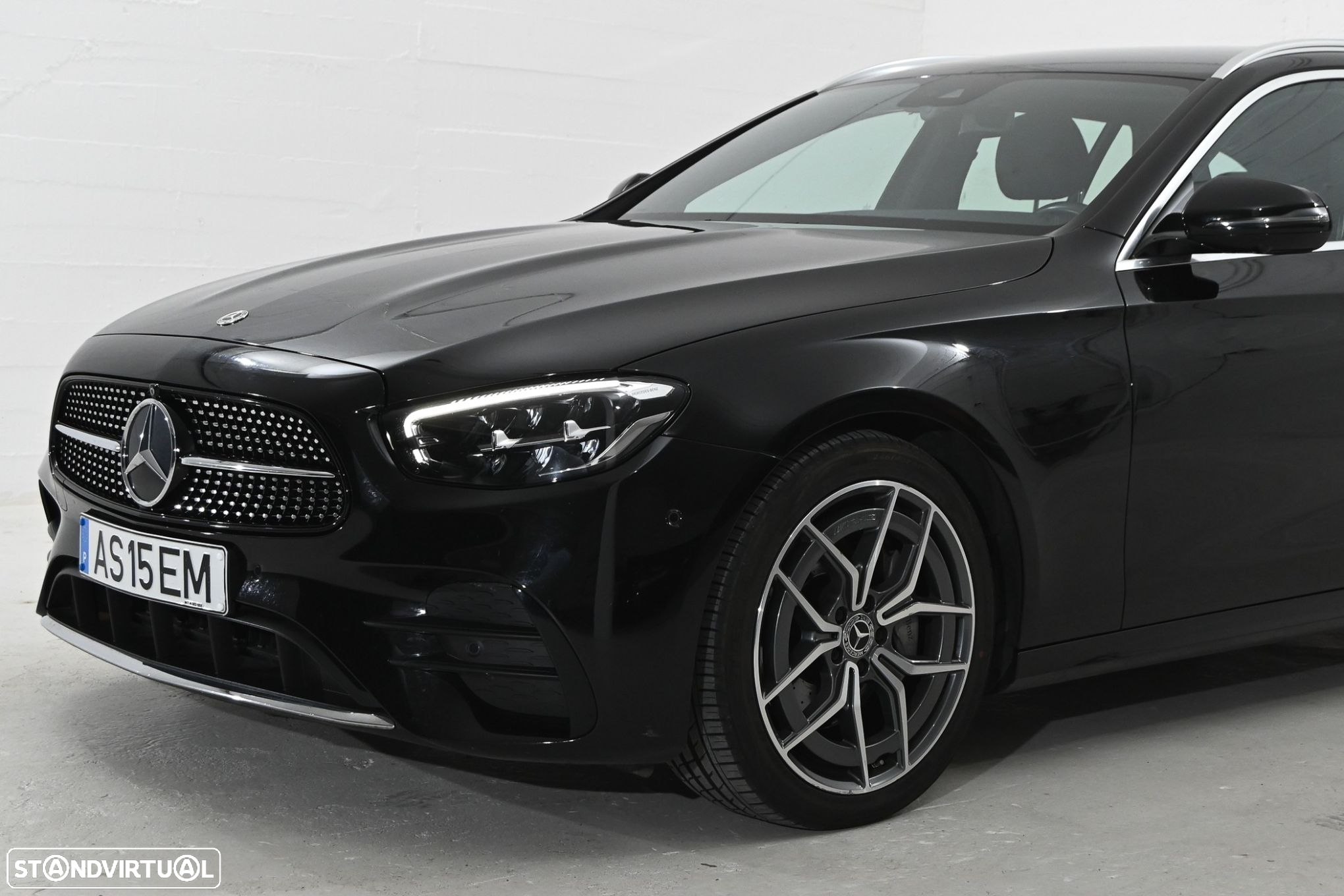 Mercedes-Benz E 220 d AMG Line 7L - 10
