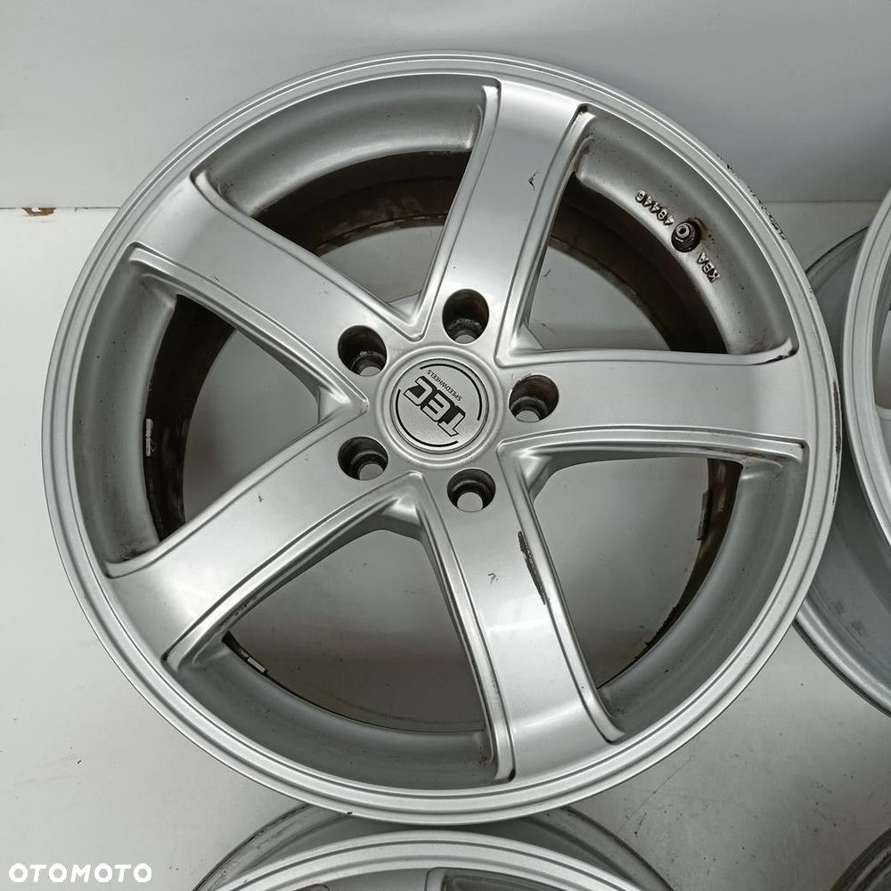 Alufelgi 5x114,3 17 Hyundai Kia Mazda 4szt (F3781) - 2