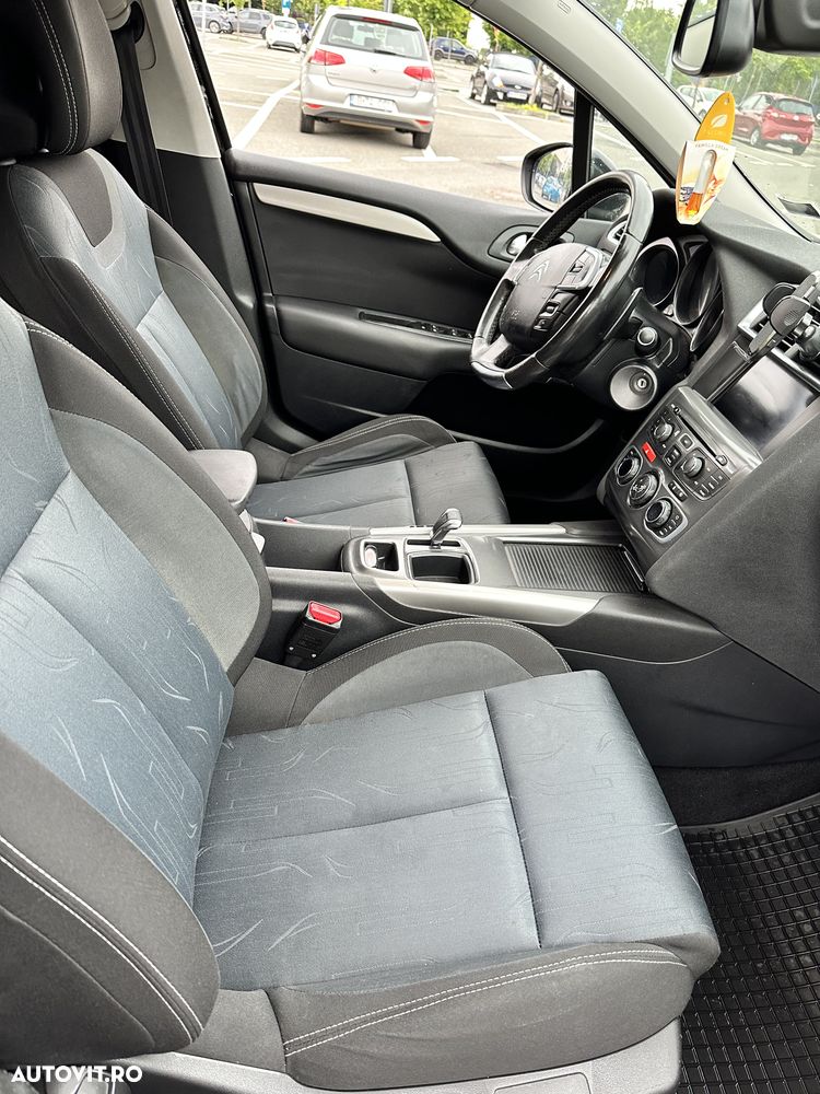 Citroën C4 - 9