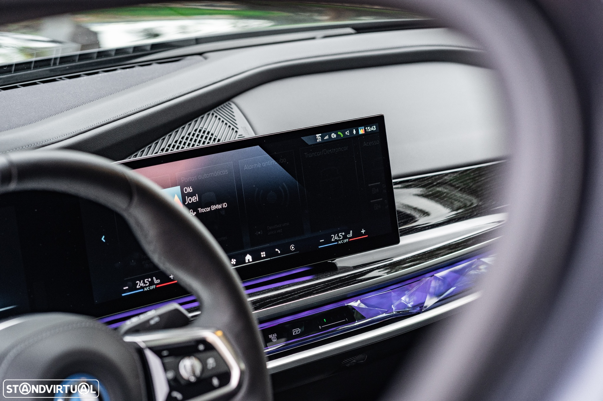BMW i7 eDrive50 Pack Desportivo M Pro - 21