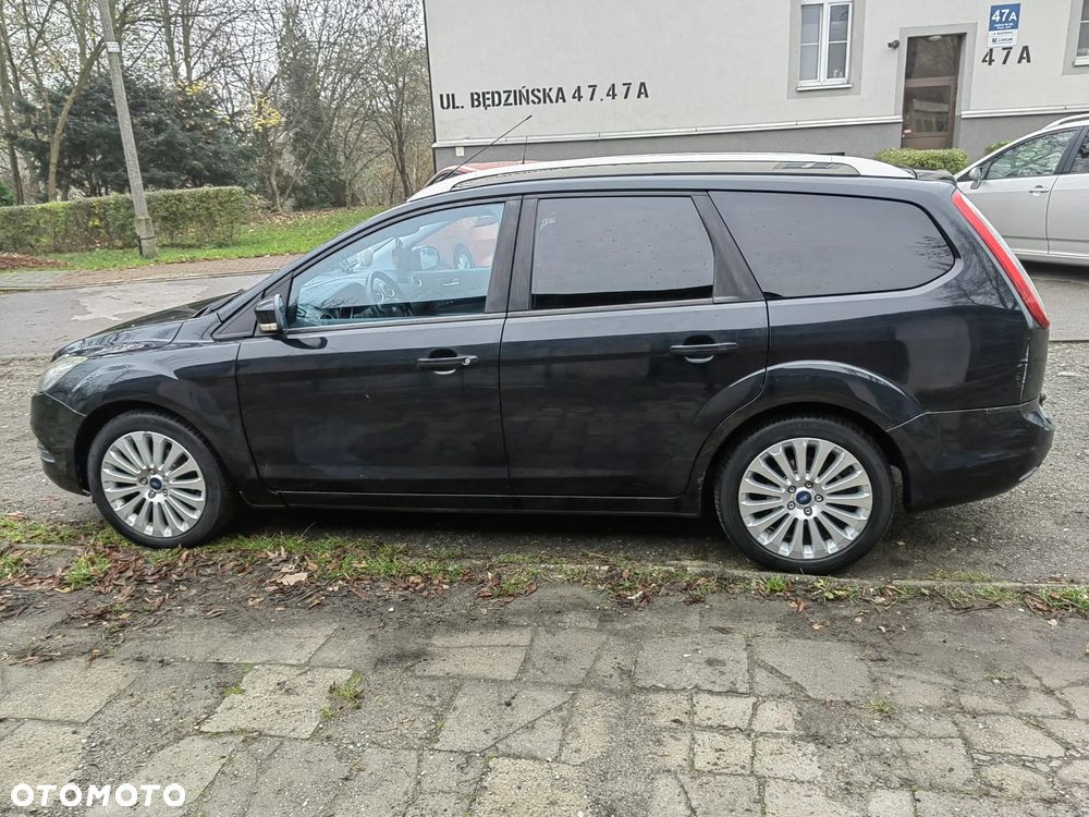 Ford Focus 1.8 Titanium - 4