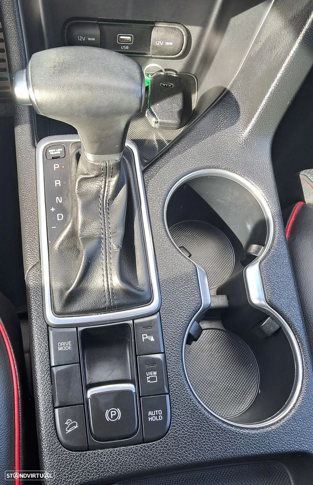 Kia Sportage 1.6 CRDI ISG MHEV GT Line 7DCT - 19