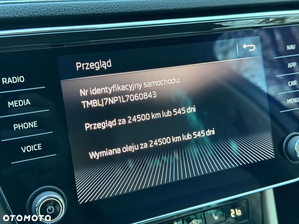 Skoda Superb 2.0 TDI SCR 4x4 Style DSG - 30