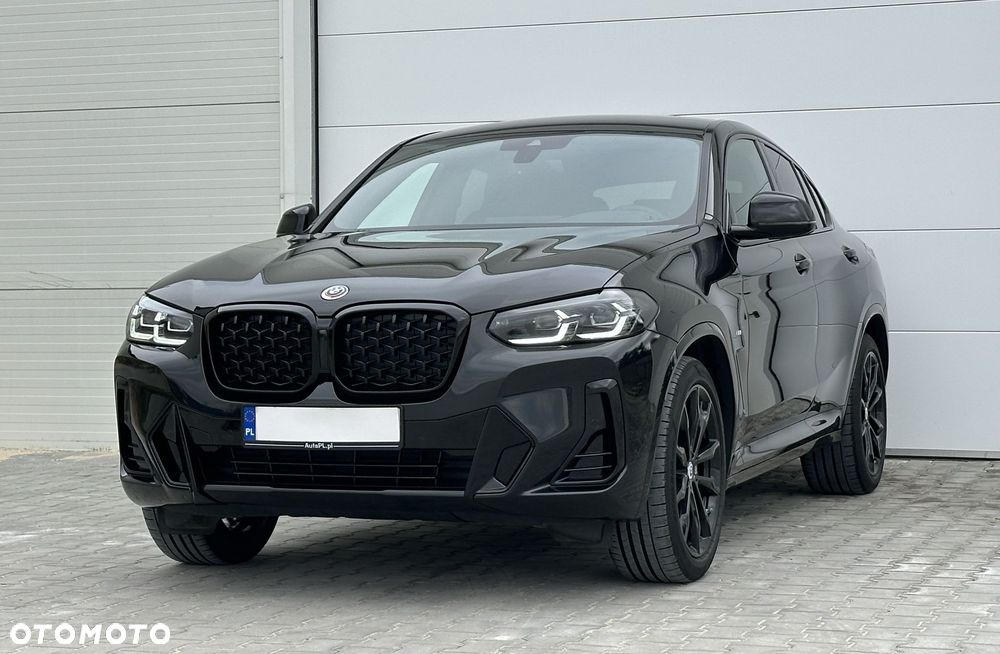 BMW X4 xDrive30i mHEV M Sport sport - 12