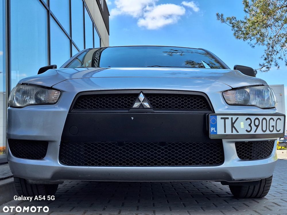 Mitsubishi Lancer 1.5 Inform - 31