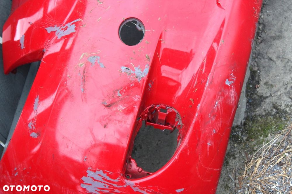 ZDERZAK PRZÓD TOYOTA YARIS II 05-08r KOLOR 3P0 DO MALOWANIA - 3