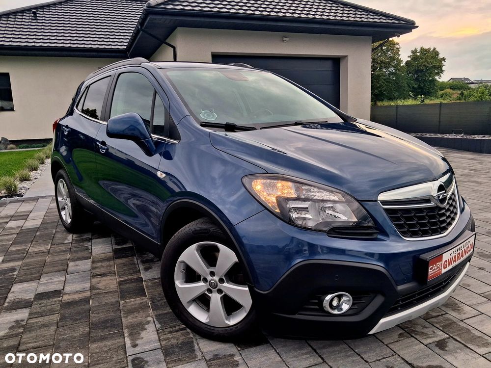 Opel Mokka 1.4 T Cosmo S&S - 40