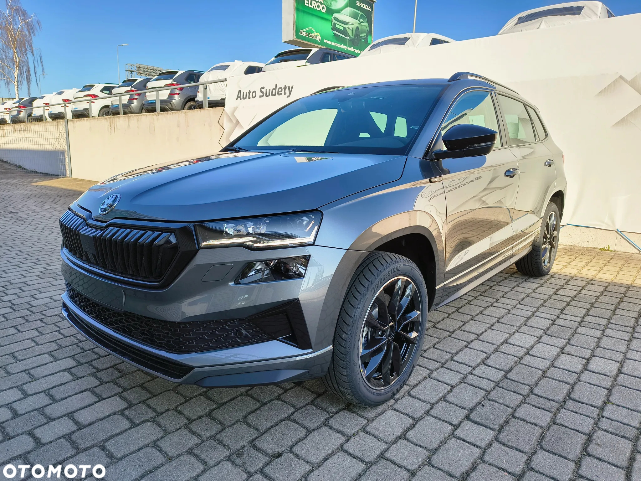 Skoda Karoq 1.5 TSI ACT Sportline DSG - 4