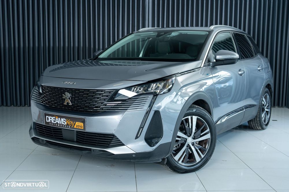 Peugeot 3008 1.6 Hybrid Allure Pack e-EAT8 - 23
