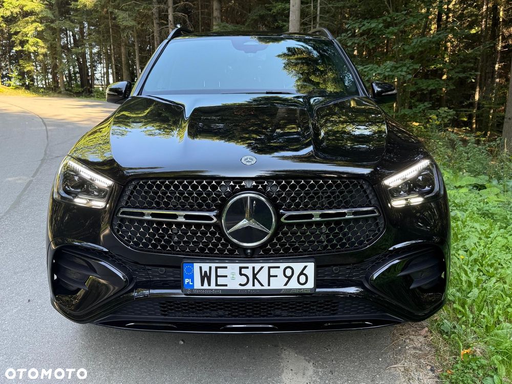 Mercedes-Benz GLE 450 d mHEV 4-Matic AMG Line - 19