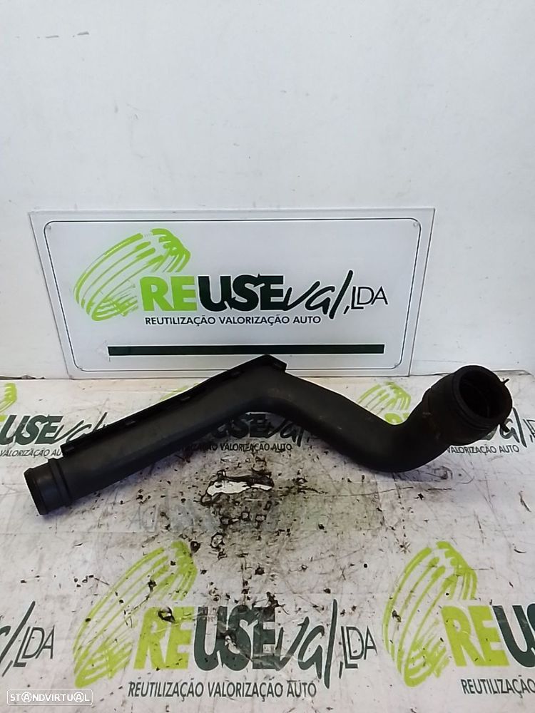 Tubo Entrada Intercooler Volkswagen Golf Iv (1J1) - 2