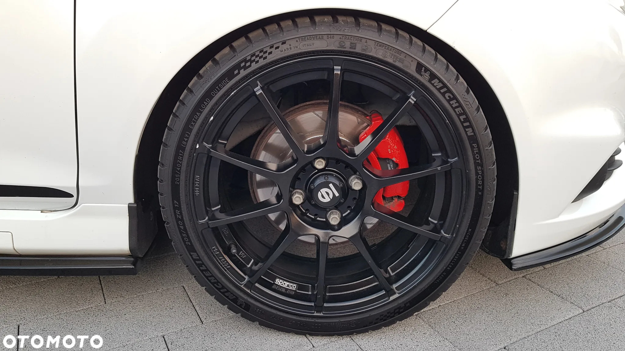 Ford Fiesta ST200 - 5