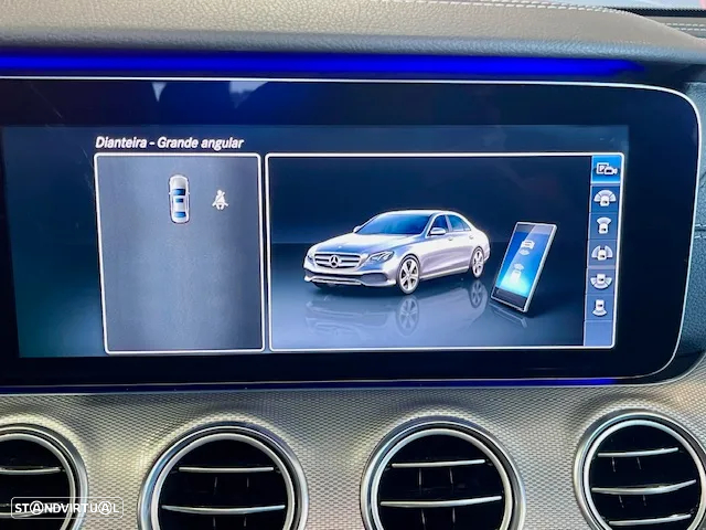 Mercedes-Benz E 220 d AMG Line - 35