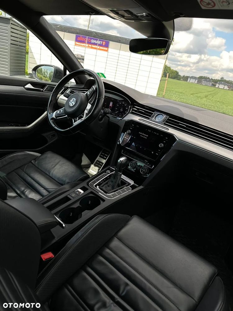 Volkswagen Passat 2.0 TDI BMT Highline DSG7 - 20