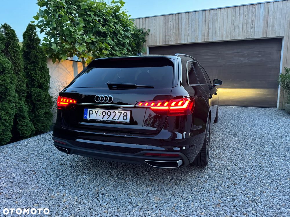 Audi A4 Avant 30 TDI mHEV S tronic - 9