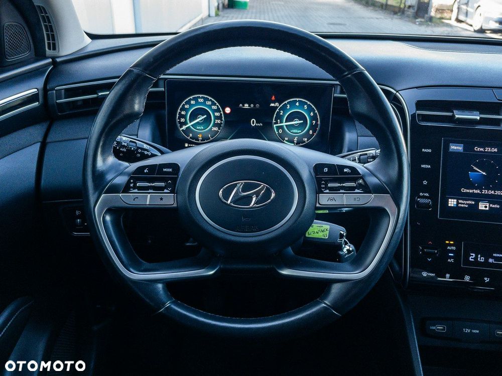 Hyundai Tucson 1.6 T-GDi Smart 2WD - 13