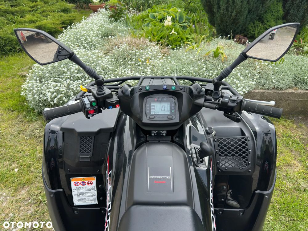 Kawasaki Brute Force - 6