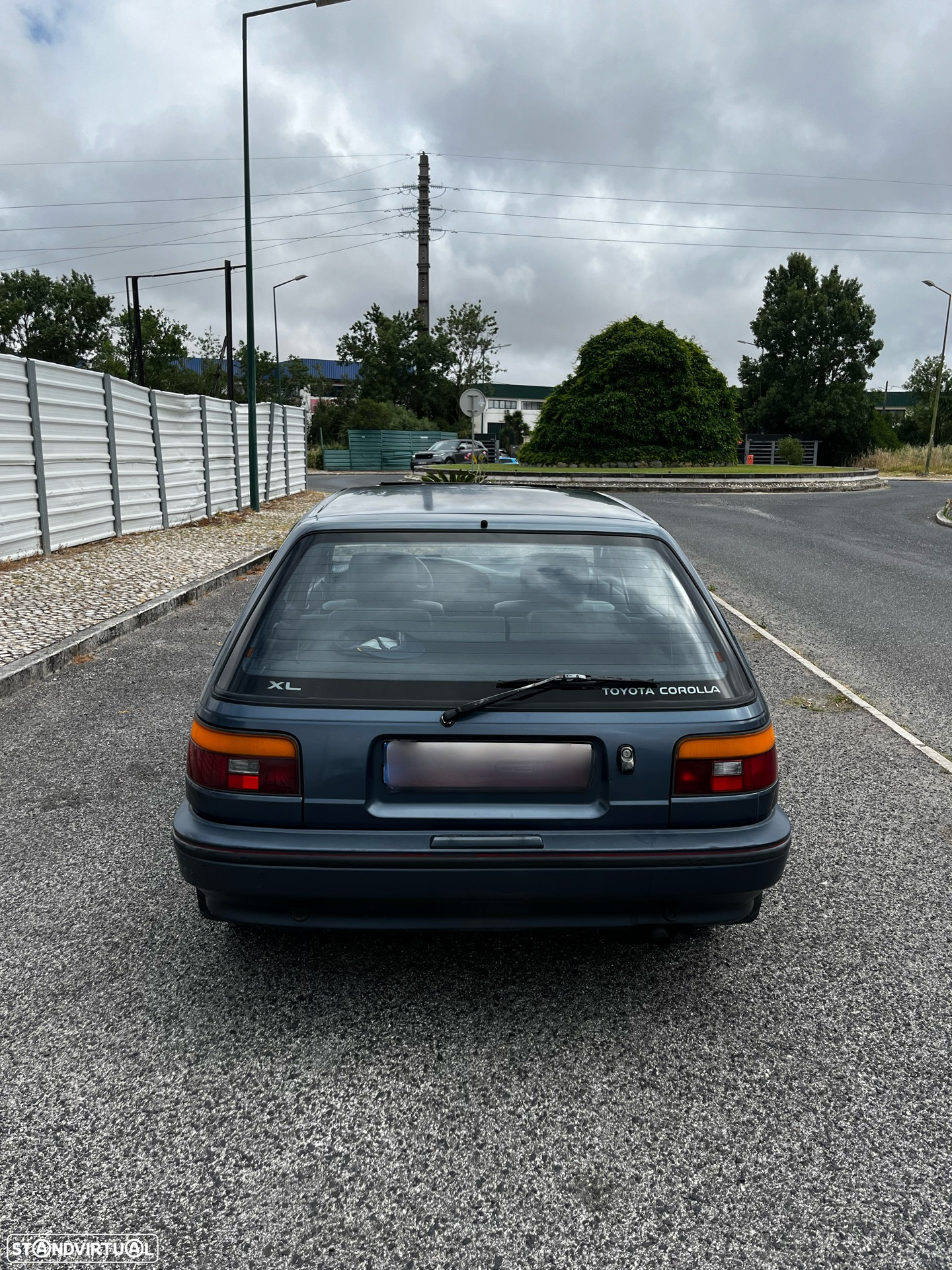 Toyota Corolla Hatchback 1.3 12v - 5