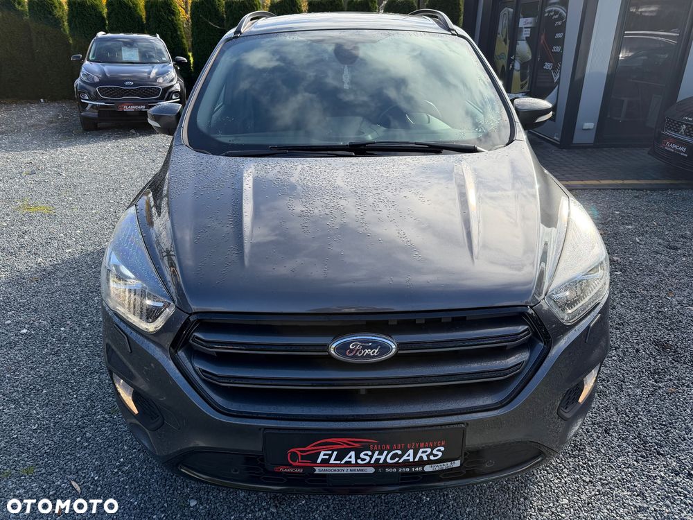 Ford Kuga 2.0 TDCi 4x4 ST-Line - 33