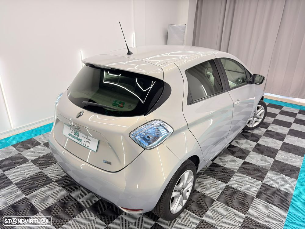 Renault Zoe (c/ Bateria) 41 kwh Life - 9