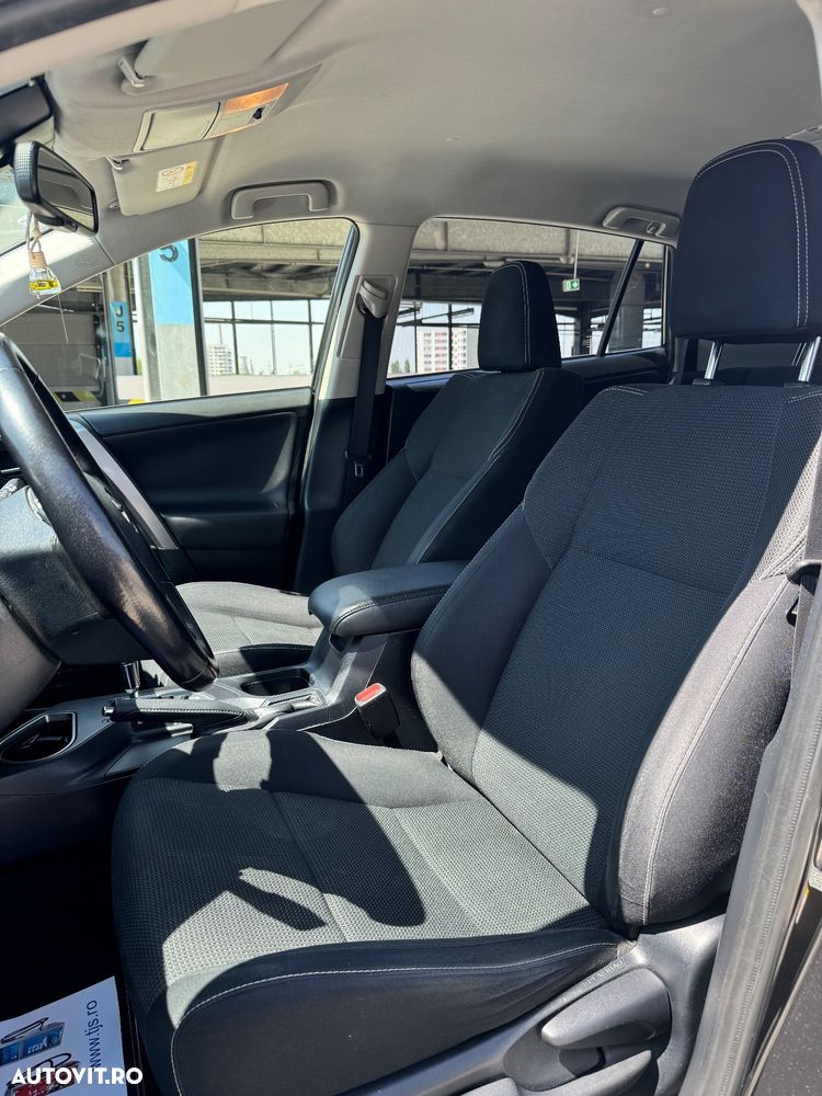 Toyota RAV4 2.5 VVT-i HSD 4x2 Executive - 13