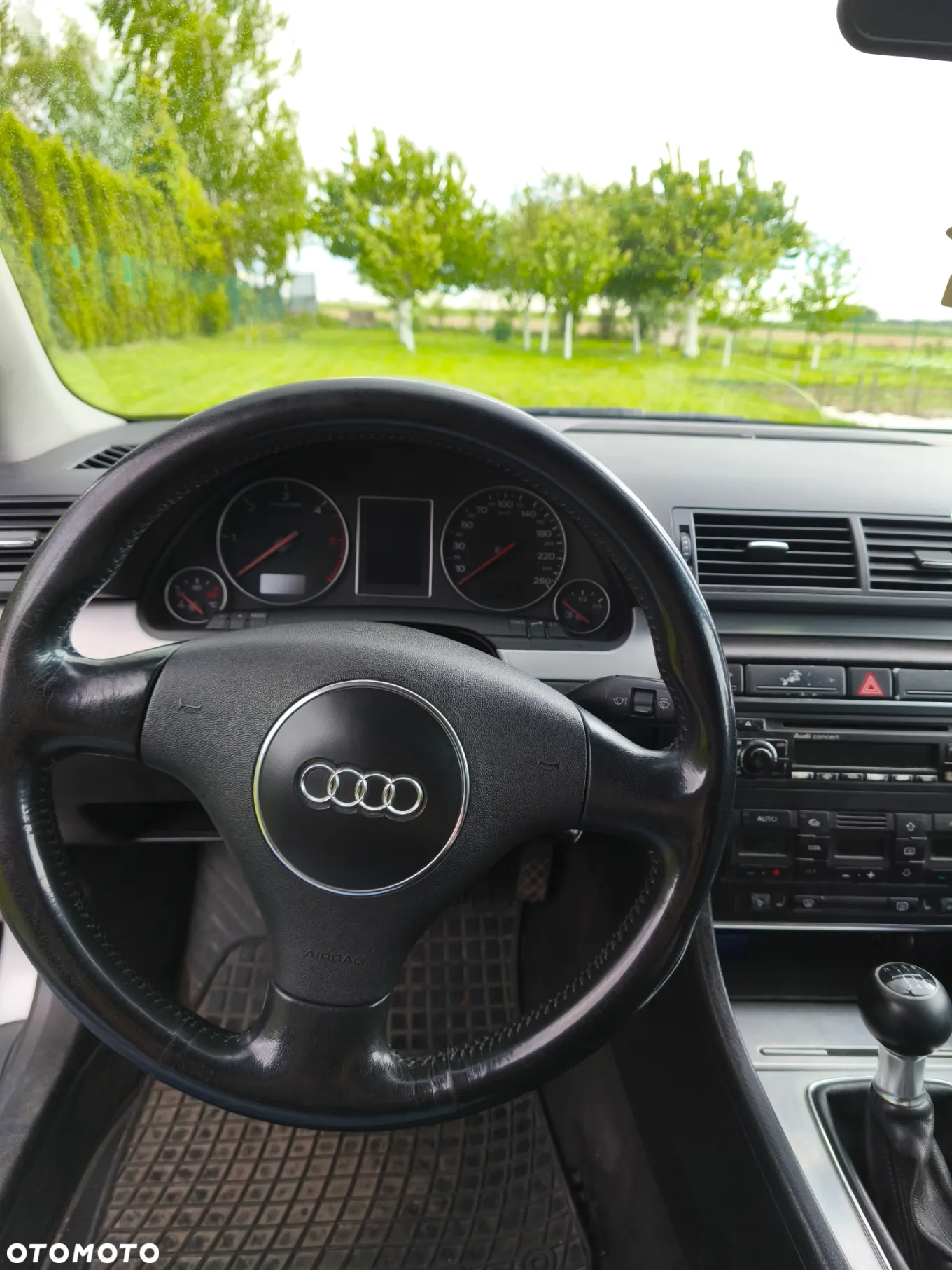 Audi A4 - 10