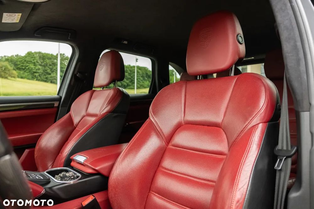 Porsche Cayenne Diesel - 31