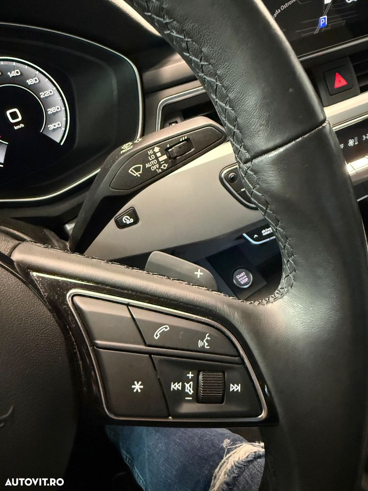 Audi A5 Sportback 2.0 35 TDI S tronic MHEV Advanced - 19