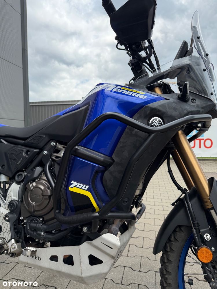 Yamaha Tenere - 10