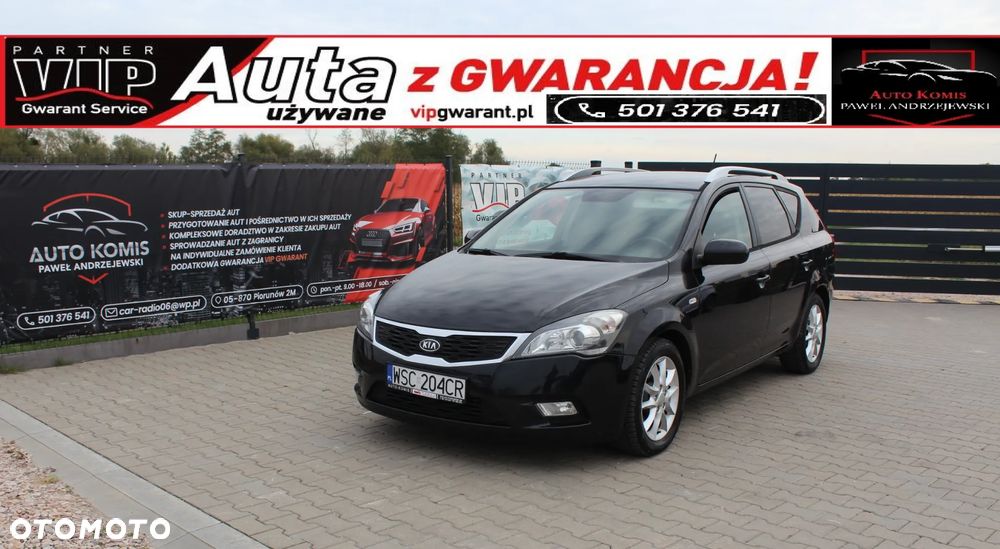 Kia Ceed 2.0 CRDi SW Mind - 1