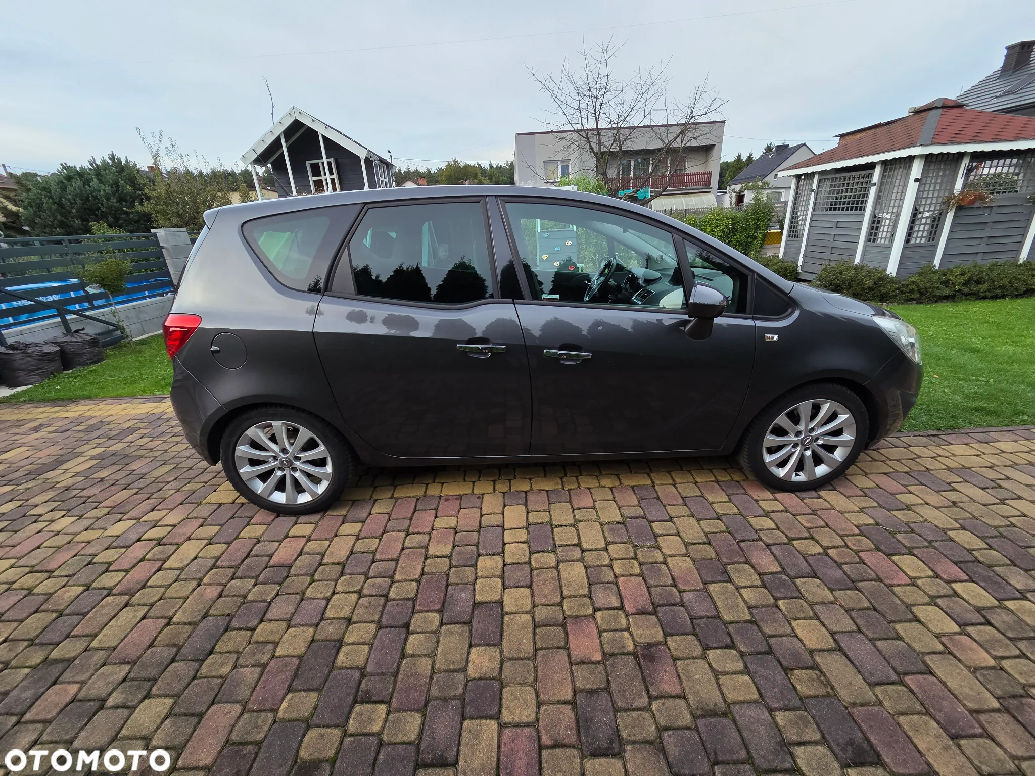 Opel Meriva 1.7 CDTI Cosmo - 3