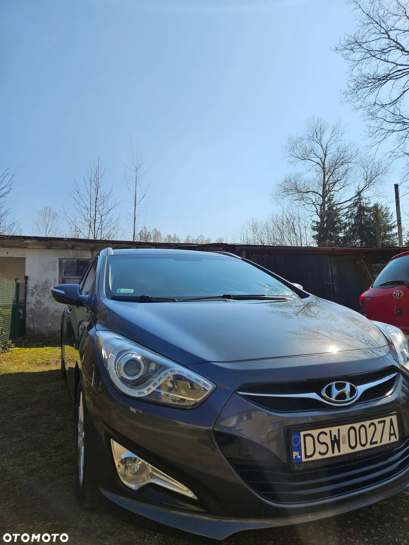 Hyundai i40 1.7 CRDi blue Style - 8