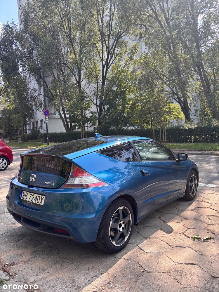 Honda CR-Z 1.5 IMA GT - 5